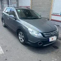 دنگ فنگ اچ سی کراس مدل۹۷کم کار