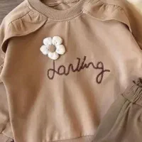 بلوز دورس دخترونه لباس بچگانه|کفش و لباس بچه|تهران, بهداشت|دیوار