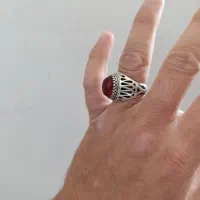 انگشتر نفره
