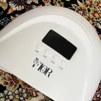 وسایل کامل کاشت ناخن|آرایشی، بهداشتی، درمانی|محمودآباد, |دیوار