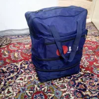 ساک مسافرتی وکیف چرمی اداری