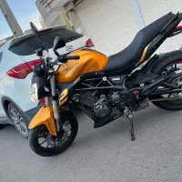 موتور بنلی 300 خشک خشک