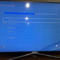 Ps4 Fat|کنسول، بازی ویدئویی و آنلاین|تهران, حکیمیه|دیوار