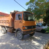 خاور608کمپرسی