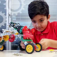 رباتیک|اسباببازی|مشکیندشت, |دیوار