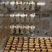 النگو ریختگی سیکاس ۶ درصد بالای تابلو|جواهرات|شیراز, شاهچراغ|دیوار