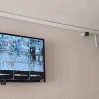 دوربین مداربسته و دزدگیر اماکن و اعلان حریق|خدمات پیشه و مهارت|بروجن, |دیوار