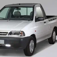 پراید وانت 151  GX با دیلایت و لاینر تحویل آنی