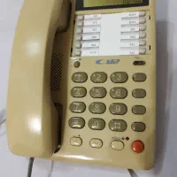 تلفن رومیزی شماره انداز ژاپنی ومیکروتل|تلفن رومیزی|سلماس, |دیوار