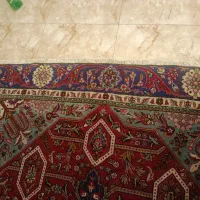 فرش ۵۰ساله آنتیک تبریز