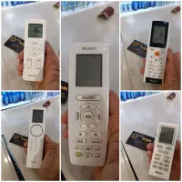 کنترل کولر گازی اسپییلت همه برندها اصل و طرح|کولر گازی و فنکوئل|اصفهان, ملک|دیوار