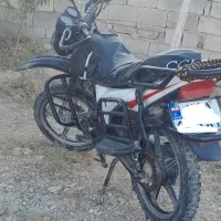 موتور همتاز شکاری ۲۰۰سی سی|موتورسیکلت|بجنورد, |دیوار