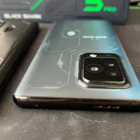 شیائومی Black Shark 5 Pro با حافظهٔ ۲۵۶ گیگابایت