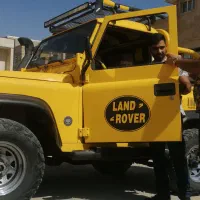 کارواش سیار بسیار قوی