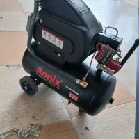 پمپ باد ۲۵ رونیکس کاملا سالم