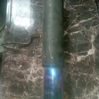 اگزوز قهرمانی ماشین