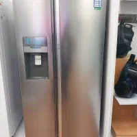 یخچال ساید بای ساید اقساطی|یخچال و فریزر|همدان, |دیوار
