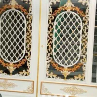 نقاشی روغنی و پلاستیک ساختمان ( رنگ کاری )|خدمات پیشه و مهارت|ساوه, |دیوار