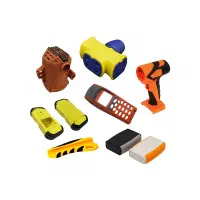 تولید قطعات پلاستیکی با روش double injection|ماشین‌آلات صنعتی|قدس, شهر‌قدس|دیوار