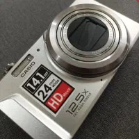 دوربین کاسیو