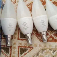 ۴۵ گوی کوچک آویز و۷گوی بزرگ آویز۲۱ لامپ لوستر|لوستر و چراغ آویز|کرمانشاه, |دیوار