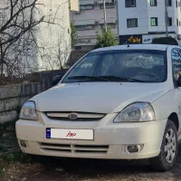 ریو سفید مدل ۸۵