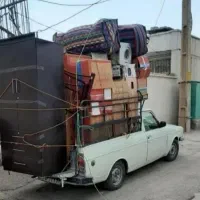 حمل باروانت بار.وانت کرایه. تخفیف ویژه۲۰٪|خدمات حمل و نقل|خمین, |دیوار