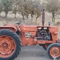فروشی سریع تراکتور رومانی مدل۶۵ با مدارک