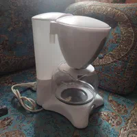 یک دستگاه قهوه جوش و سبزی خوردکن|خردکن، آسیاب، غذاساز|تهران, کیانشهر|دیوار