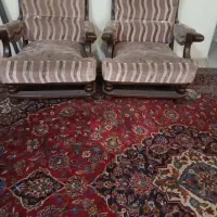 مبل هفت نفره بسیار محکم و زیبا|مبلمان خانگی و میز عسلی|قم, بلوار امین و ساحلی|دیوار