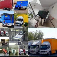 باربری بزرگ * اعتماد بار * نیسان.خاور کل قم.کشور|خدمات حمل و نقل|قم, زنبیل آباد|دیوار
