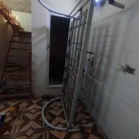 تخت 1نفره فلزی