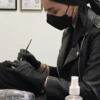 تتو میکروبلیدینگ بهشهر