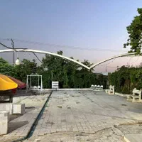 استخر جکوزی سونا بخار و خشک فول کد ۵۴|اجارهٔ کوتاه‌مدت ویلا و باغ|نیشابور, فضل|دیوار