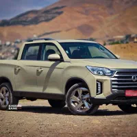 سانگ یانگ گرندخان مدل ساهارا