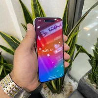 اپل ایفون iPhone 15 پرو سفید باطری ۹۸ سفید اقساط|موبایل|اصفهان, احمدآباد|دیوار