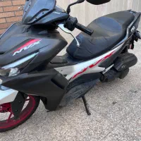 موتور ان وی ایکس|موتورسیکلت|تهران, عبدل‌آباد|دیوار