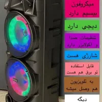 اسپیکر|سیستم صوتی خانگی|زیرآب, |دیوار