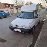 پرایدوانت مدل ۱۴۰۳ بدون رنگ کم کار درحدلاینر پاششی