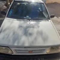 نقد و اقساط و معاوضه می کنم|خودرو سواری و وانت|گلپایگان, |دیوار