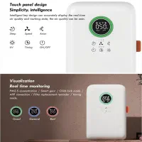 دستگاه تصفیه کننده هوا ایزی لایف مدل KJ070A|پنکه و تصفیه‌کنندهٔ هوا|تهران, شهرک آزادی|دیوار