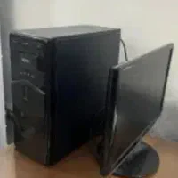 کامپیوتر همراه مانیتور