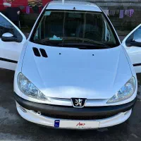 ۲۰۶صندوقدارv8 مدل ۱۳۹۹