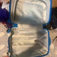 چمدان پسرانه مک کوئین