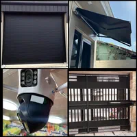 نصب و تعمیر کرکره برقی سایبان دوربین تخصصی