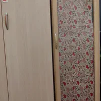 فروش کمد لباس و کتابخانه|جاکفشی، کمد، دراور|دزفول, |دیوار