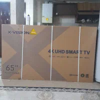تلویزیون ایکس ویژن۶۵ اینج مدل سری ۷