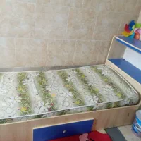 تخت خواب بچه|تخت و سرویس خواب|کرج, احدآباد|دیوار