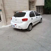 فروش تیبا ۲مدل ۱۴۰۰