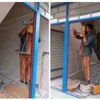 جوشکاری و برشکاری سیار والپست